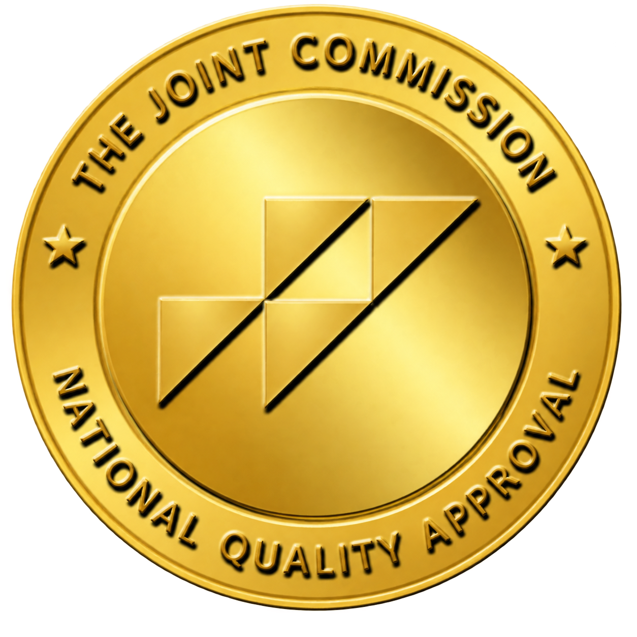 The Joint Commission Gold Seal of Approval